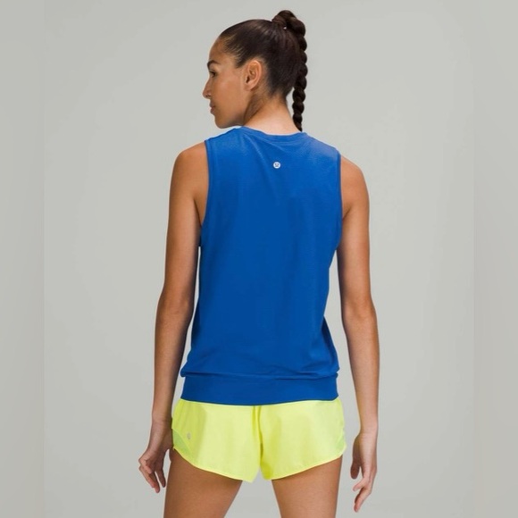Lululemon Swiftly Relaxed Muscle Tank Top - Picture 2 of 9